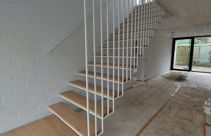 Metaalconstructies op maat.